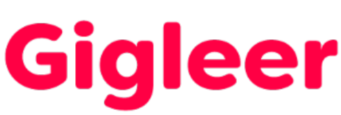 Gigleer användarportal logotyp